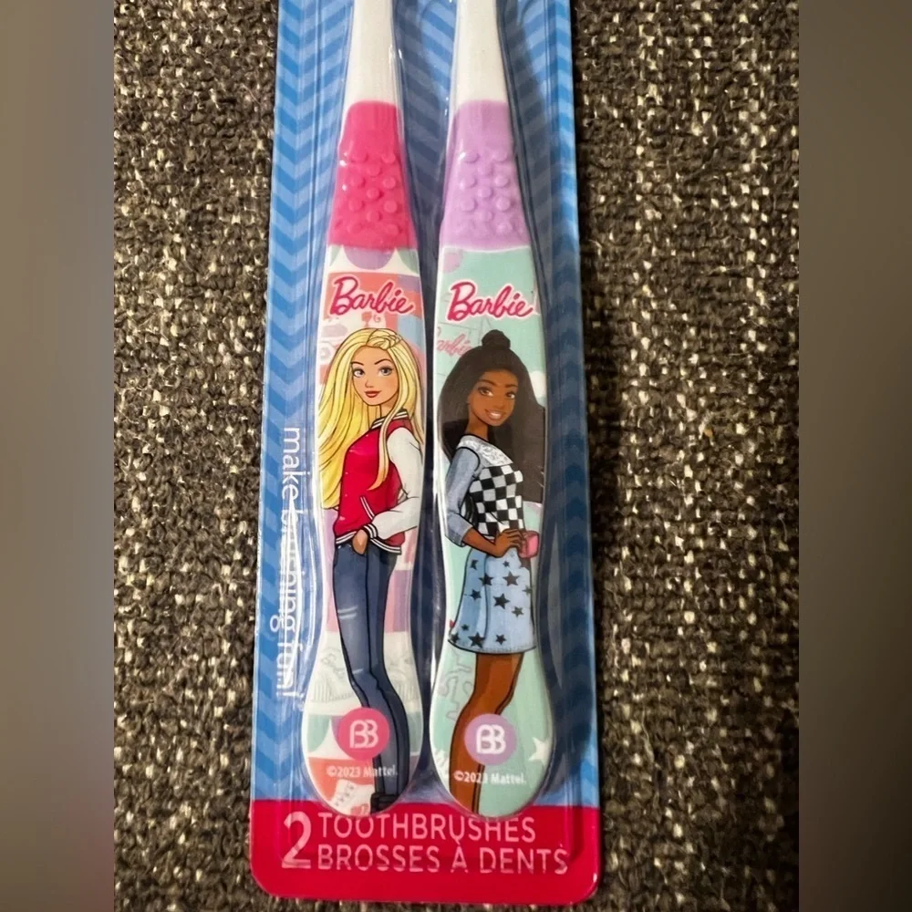 Barbie pack manual